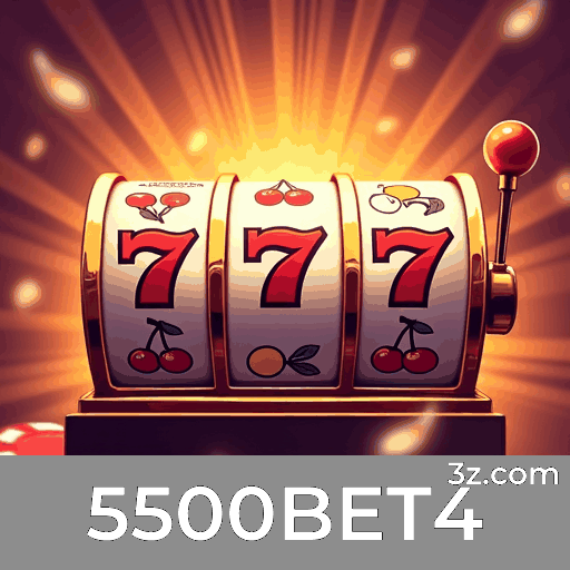 Tecnologia 3D e Jogos de Cassino no 5500BET4